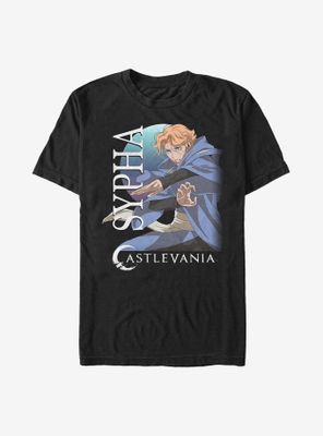 Castlevania Sypha Moon T-Shirt