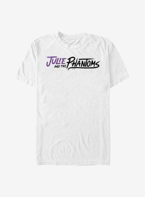 Julie And The Phantoms Horizontal Logo T-Shirt