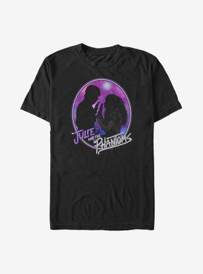 Julie And The Phantoms Circle T-Shirt