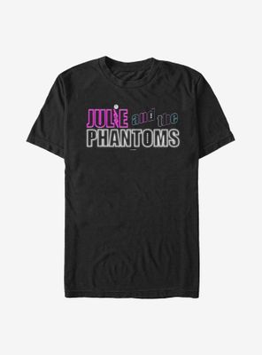 Julie And The Phantoms Diamond T-Shirt