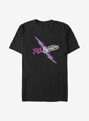 Julie And The Phantoms Lightning Bolt T-Shirt
