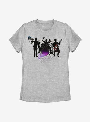 Julie And The Phantoms Band Rocks Womens T-Shirt