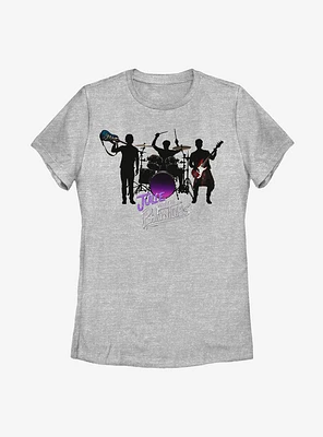 Julie And The Phantoms Band Rocks Womens T-Shirt