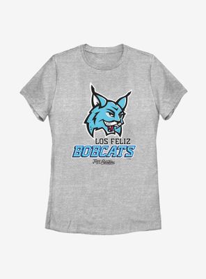 Julie And The Phantoms Bobcats Womens T-Shirt