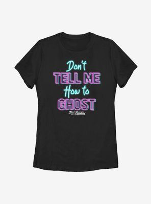 Julie And The Phantoms Ghost Womens T-Shirt
