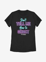 Julie And The Phantoms Ghost Womens T-Shirt