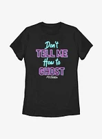 Julie And The Phantoms Ghost Womens T-Shirt