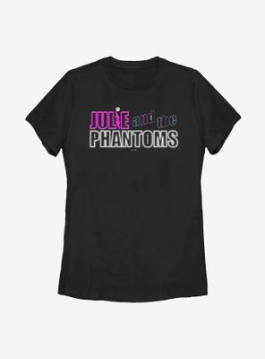 Julie And The Phantoms Diamond Womens T-Shirt