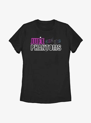 Julie And The Phantoms Diamond Womens T-Shirt