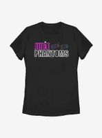 Julie And The Phantoms Diamond Womens T-Shirt
