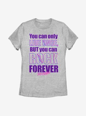 Julie And The Phantoms Rock Forever Womens T-Shirt