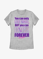 Julie And The Phantoms Rock Forever Womens T-Shirt