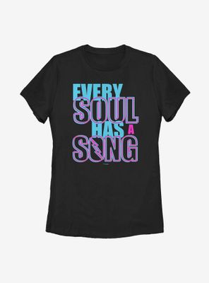 Julie And The Phantoms Soul Song Womens T-Shirt