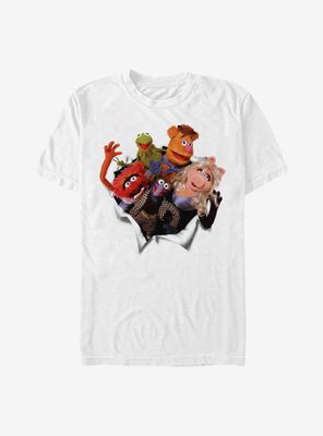 Disney The Muppets Muppet Breakout T-Shirt