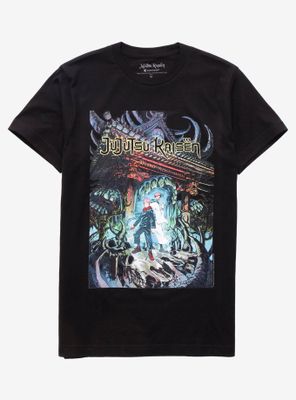 Jujutsu Kaisen Poster T-Shirt
