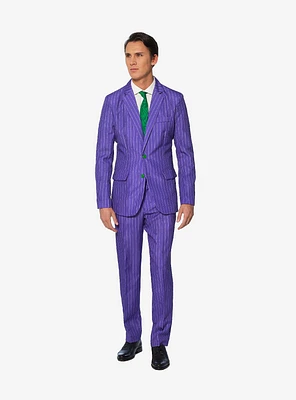 DC Comics The Joker Men's Halloween Suit