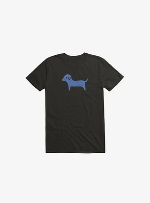 Minimal Dog T-Shirt