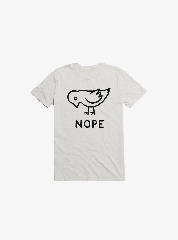 Nope Bird T-Shirt