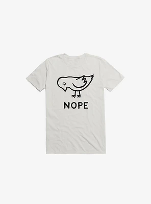 Nope Bird T-Shirt