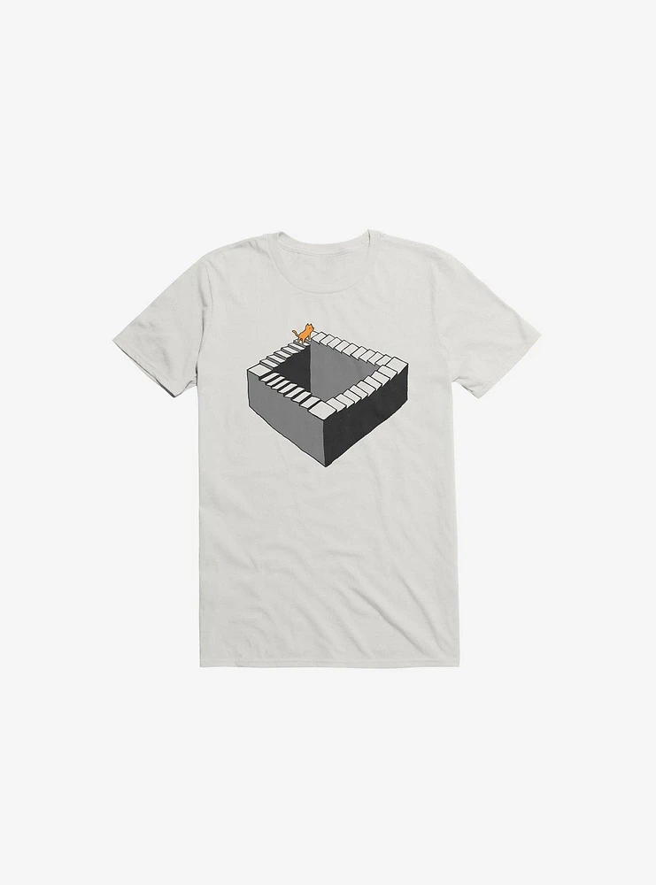 Longest Climb Upstairs T-Shirt