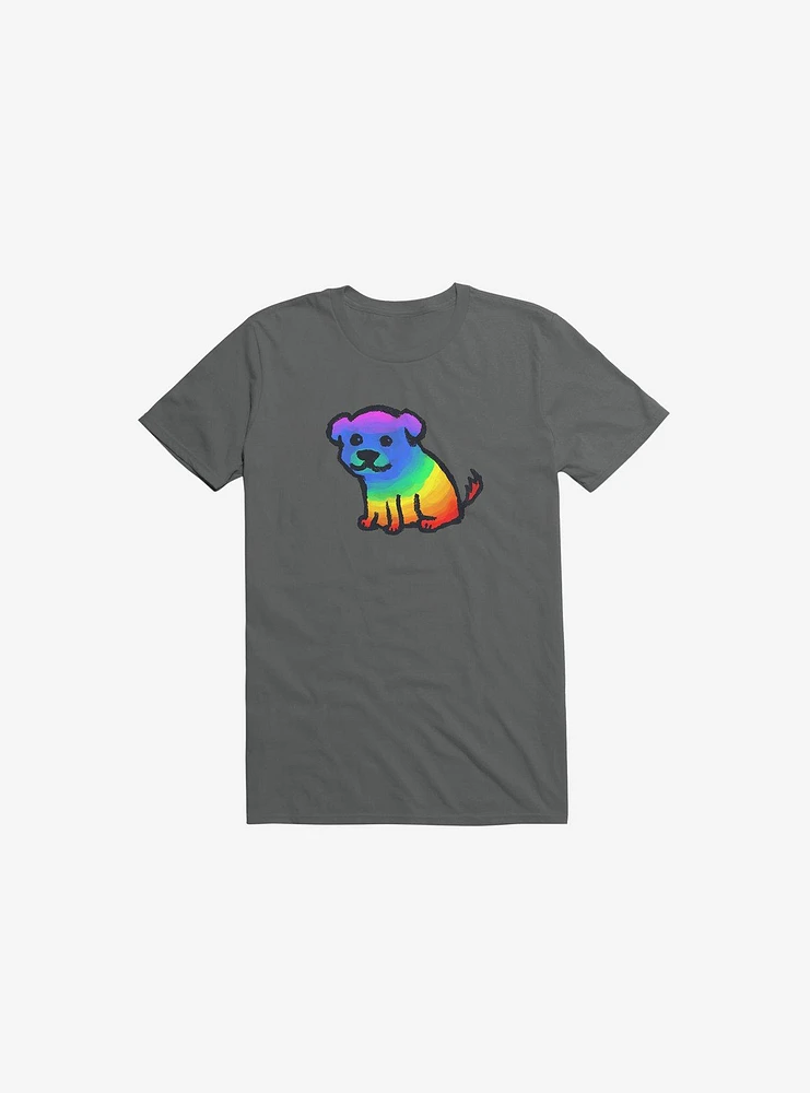 Rainbow Dog T-Shirt