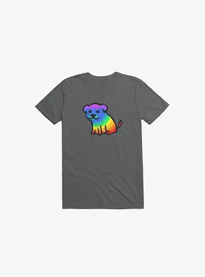 Rainbow Dog T-Shirt