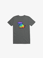 Rainbow Dog T-Shirt