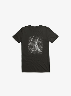 Space Painted T-Shirt