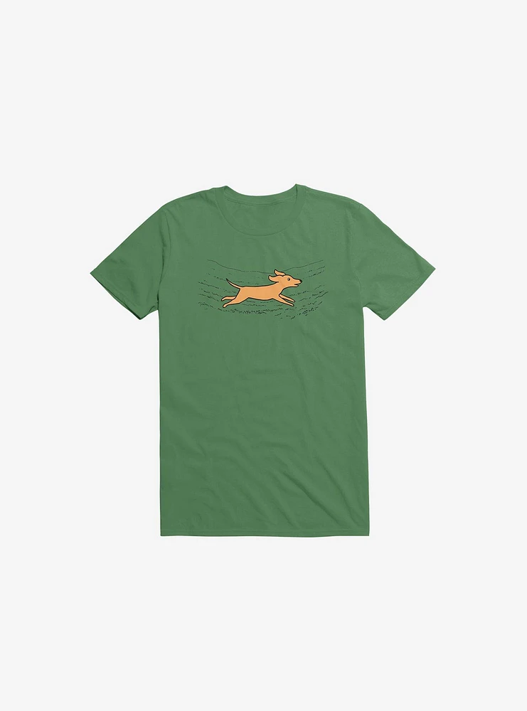 Run Dog T-Shirt