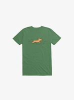 Run Dog T-Shirt