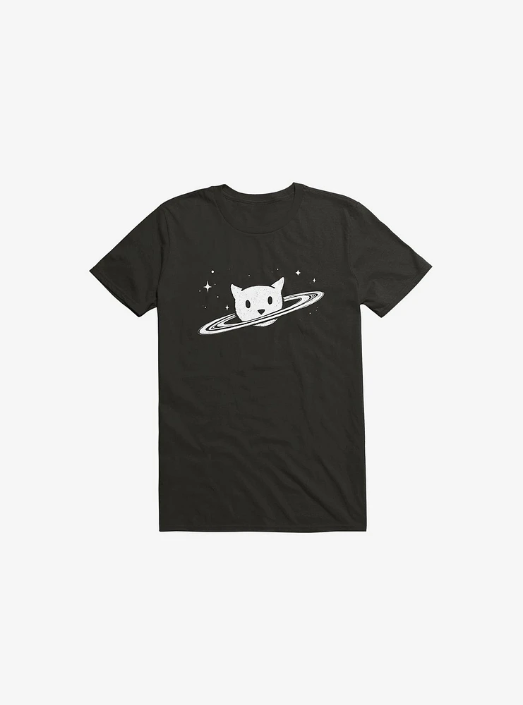 Saturn The Cat T-Shirt