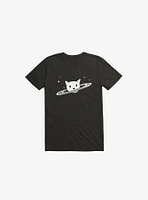 Saturn The Cat T-Shirt