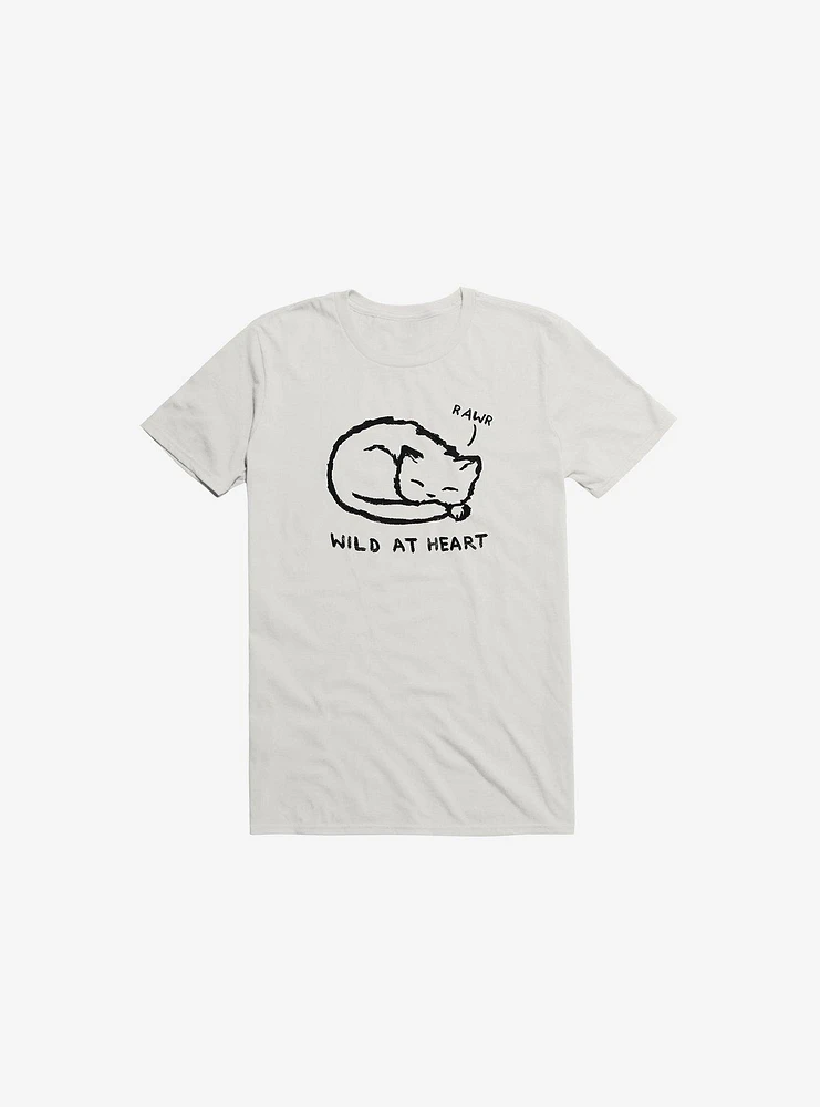 Wild At Heart T-Shirt