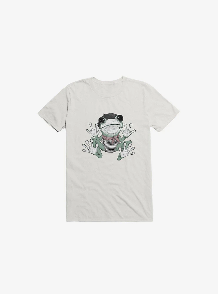 Silent Frog T-Shirt