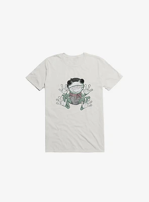 Silent Frog T-Shirt