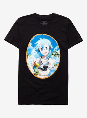 Sword Art Online II Shinon T-Shirt