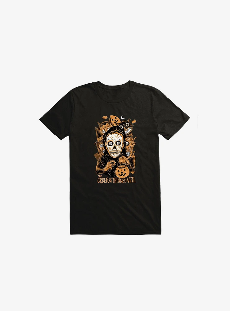 Order of the Thinned Veil 'Trick-Or-Creep' T-Shirt