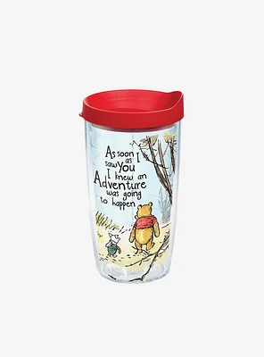 Disney Winnie The Pooh Adventure 16oz Classic Tumbler With Lid