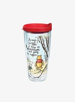 Disney Winnie The Pooh Adventure 24oz Classic Tumbler With Lid