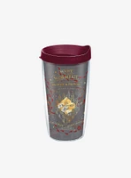 Harry Potter Black Marauder's Map 16oz Classic Tumbler With Lid