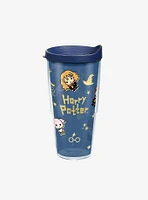 Harry Potter Charm Icons 24oz Classic Tumbler With Lid