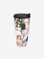 Disney Cinderella 70th Anniversary 24oz Classic Tumbler With Lid