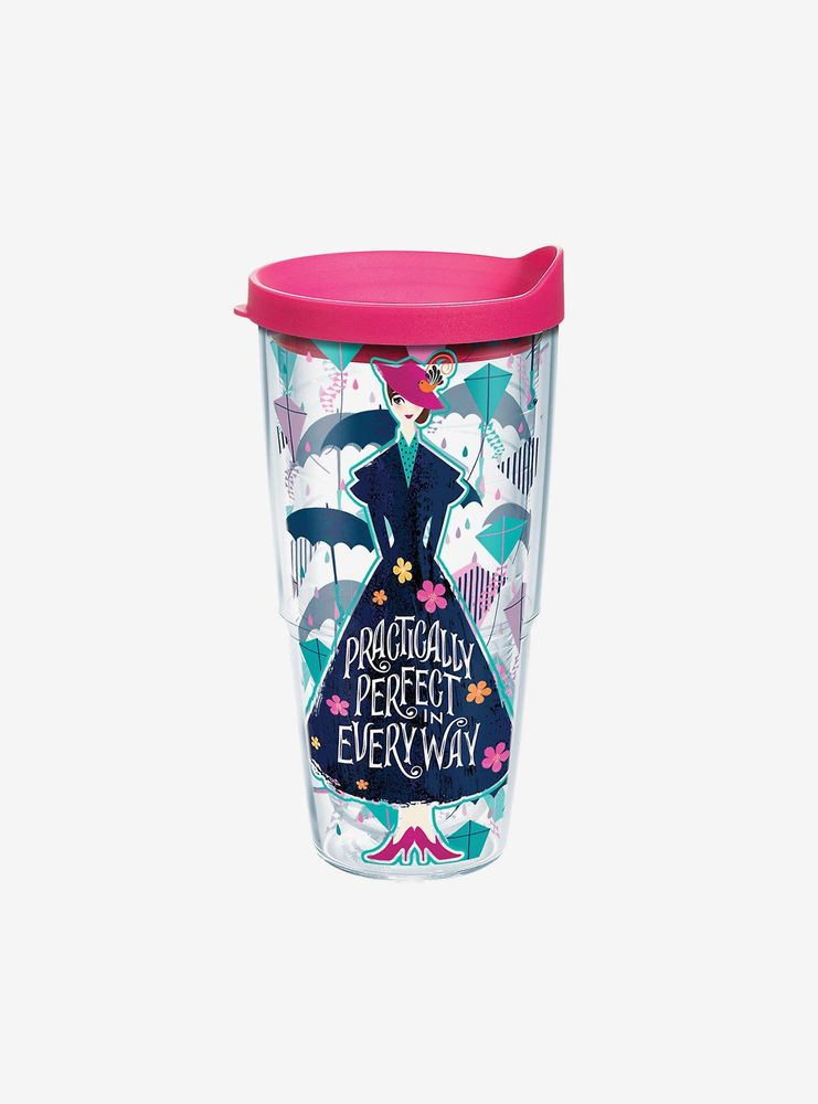 Disney Mary Poppins Returns 24oz Classic Tumbler With Lid