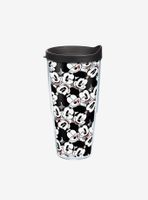 Disney Mickey Mouse Expressions 24oz Classic Tumbler With Lid