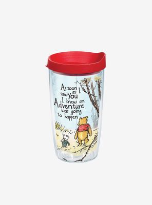 Disney Winnie The Pooh Adventure 16oz Classic Tumbler With Lid