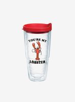 Friends Lobster 24oz Classic Tumbler With Lid