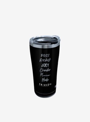 Friends They Don't Know 20oz Stainless Steel Tumbler With Lid