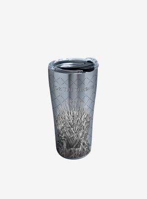Game of Thrones For The Throne 20oz Stainless Steel Tumbler With Lid