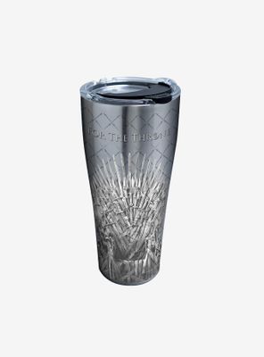 Game of Thrones For The Throne 30oz Stainless Steel Tumbler With Lid