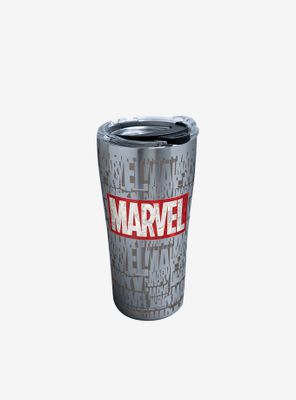 Marvel 20oz Stainless Steel Tumbler With Lid